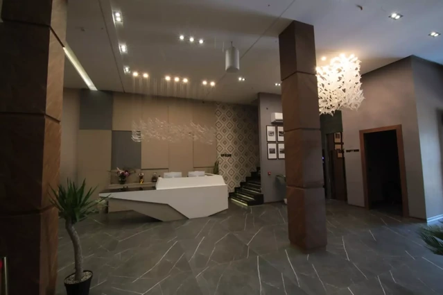 پذیرش هتل پرستیژ اهواز