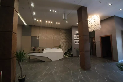 پذیرش هتل پرستیژ اهواز