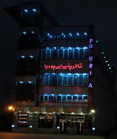 نمای بیرونی