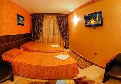 اتاق سه تخته