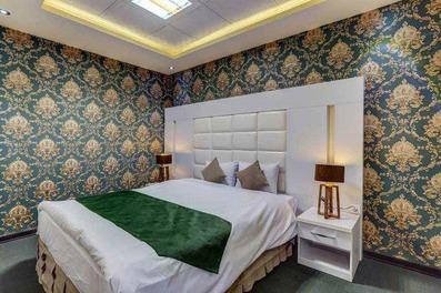 اتاق دو تخته دبل