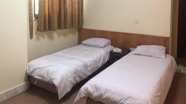 اتاق دو تخته توئین