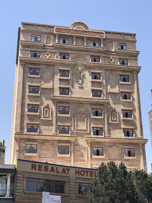 نمای بیرونی