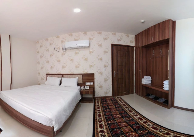 اتاق خواب دو نفره