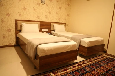 اتاق خواب دو تخته