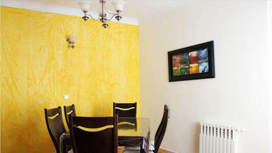 اقامتگاه رز تهران نمای داخلی سوئیت