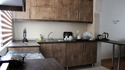 اقامتگاه رز تهران نمای داخلی سوئیت