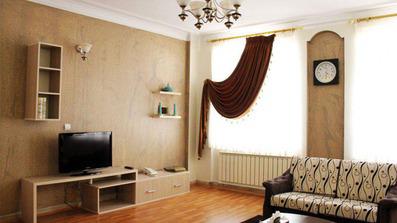 اقامتگاه رز تهران نمای داخلی سوئیت