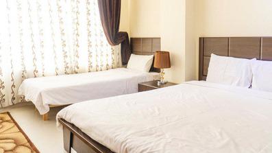 سوئیت سه تخته 2