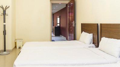 اتاق دو تخته توئین