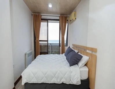 اتاق خواب 2 نفره با تخت دونفره