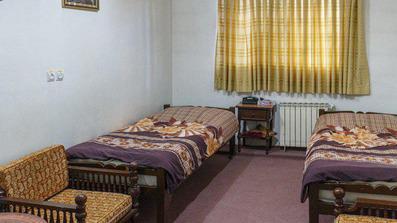 اتاق دو تخته توئین