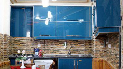 فضای داخلی آپارتمان ها 2