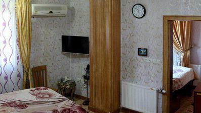 فضای داخلی آپارتمان ها 1