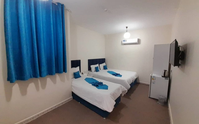 اتاق خواب دو تخته