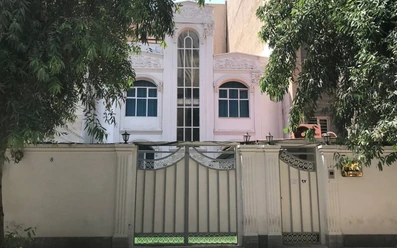 نمای ظاهری ساختمان