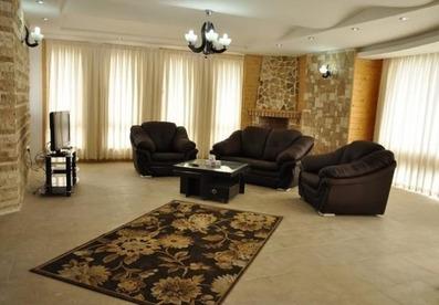 فضای داخلی اتاق ها