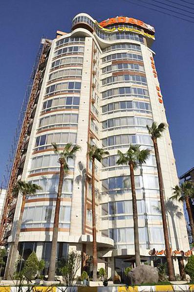 نمای بیرونی