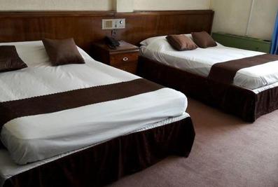 اتاق چهار تخته