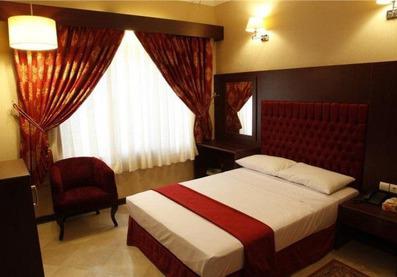 اتاق دو تخته دبل