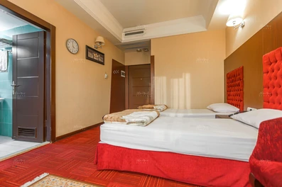 اتاق دو تخته توئین