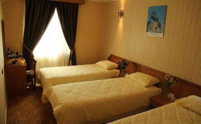 اتاق سه تخته