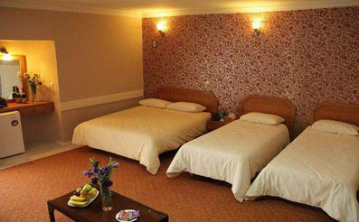 اتاق چهار تخته