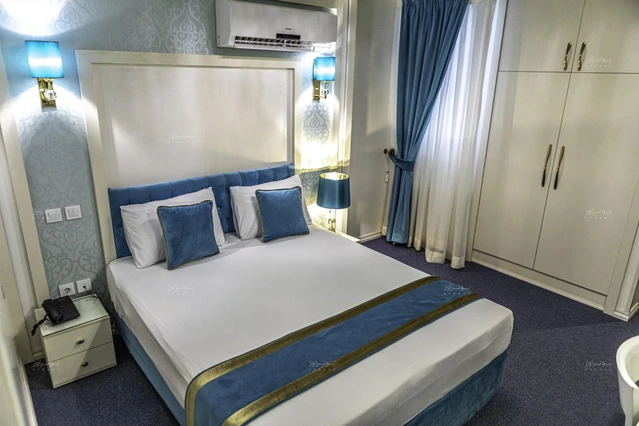 اتاق دو تخته دبل