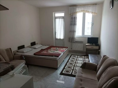 اتاق دو تخته دبل هتل آپارتمان صدرا سرعین