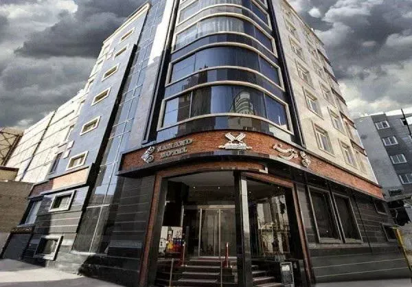 لیست هتل های بنیاد شهید مشهد؛ راهنمای جامع