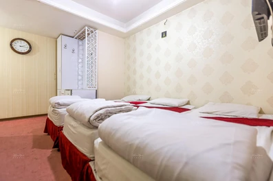 اتاق سه تخته