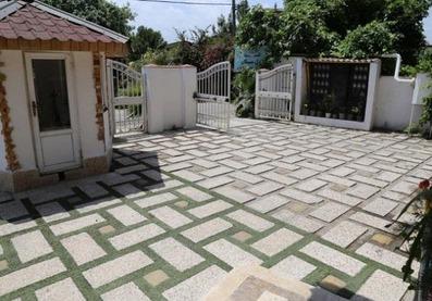 ورودی هتل آپارتمان