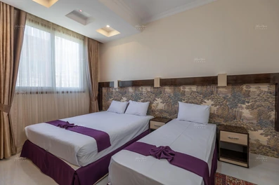 اتاق دو تخته دبل