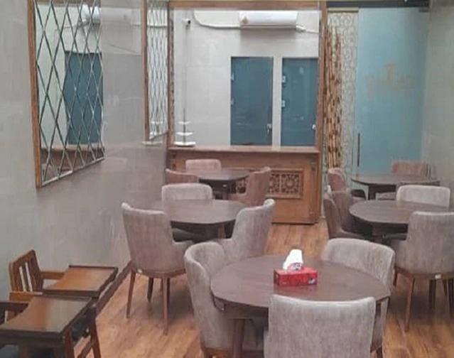 سالن غذاخوری