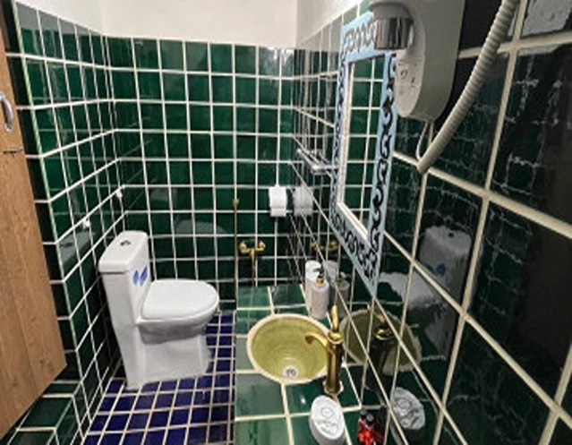 سرویس توالت