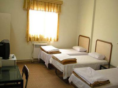 فضای داخلی اتاق ها