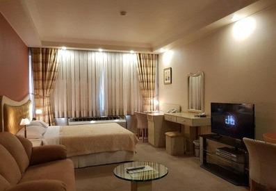 سوئیت دو تخته دبل