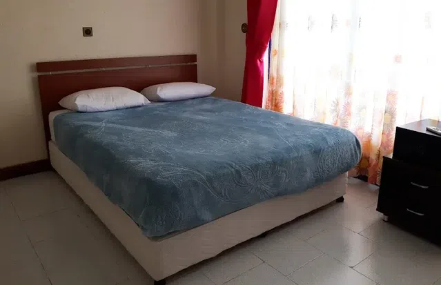 اتاق دوتخته در سوئیت های مجتمع اقامتی سپید کنار بندرانزلی