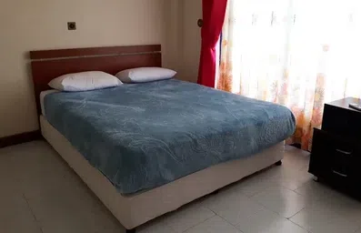 اتاق دوتخته در سوئیت های مجتمع اقامتی سپید کنار بندرانزلی