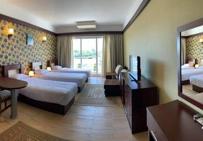 اتاق سه تخته