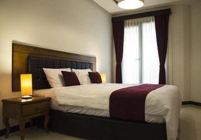 اتاق دو تخته دبل