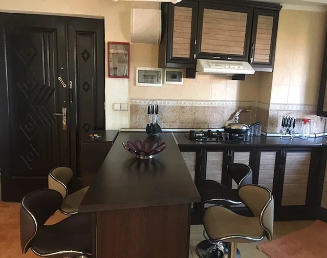 اتاق با امکانات کامل