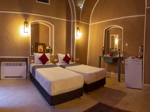 اتاق خواب دونفره سنتی