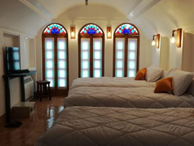 اتاق خواب سه نفره