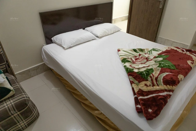 اتاق دو تخته دبل