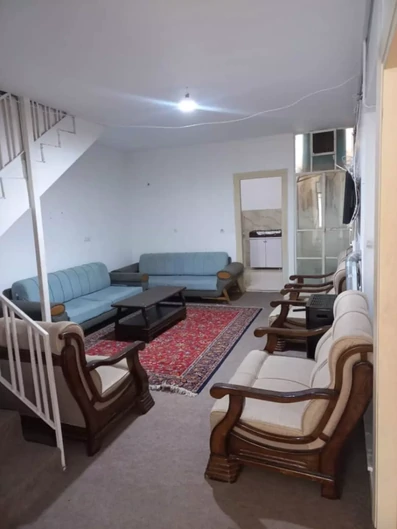 نشیمن مبله در سوئیت های مسافرخانه شمس (ماوا) شیراز