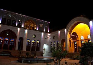 فضای داخلی
