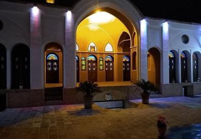 فضای داخلی