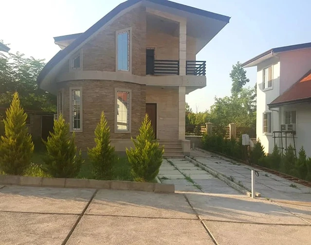 نما نمای واحد و پارکینگ