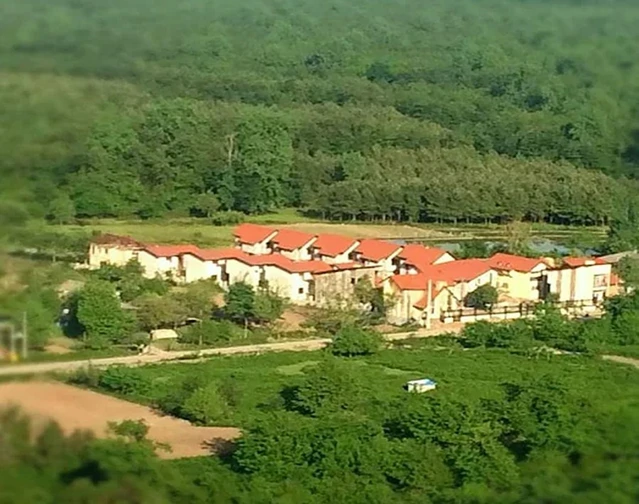 نمای روز از آسمان